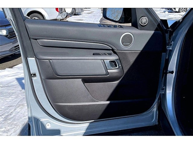 2018 Land Rover Discovery HSE