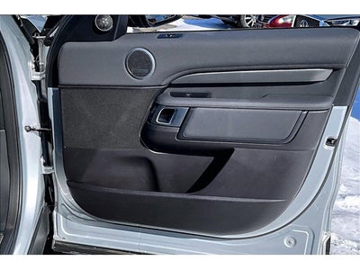 2018 Land Rover Discovery HSE