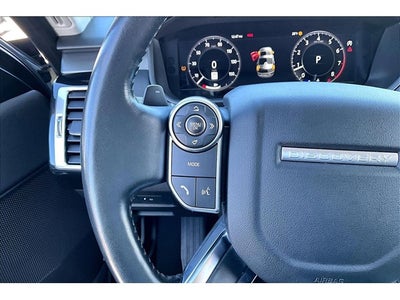 2018 Land Rover Discovery HSE