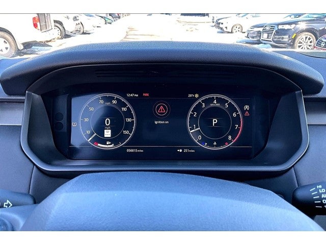 2018 Land Rover Discovery HSE