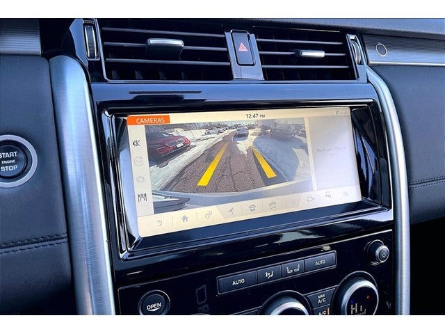 2018 Land Rover Discovery HSE