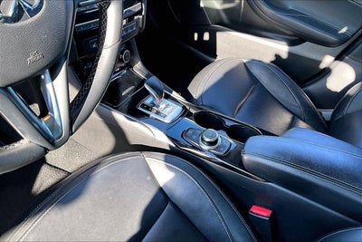 2018 INFINITI QX30 ESSENTIAL