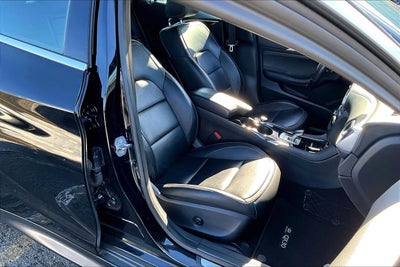 2018 INFINITI QX30 ESSENTIAL