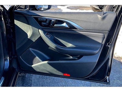 2018 INFINITI QX30 ESSENTIAL