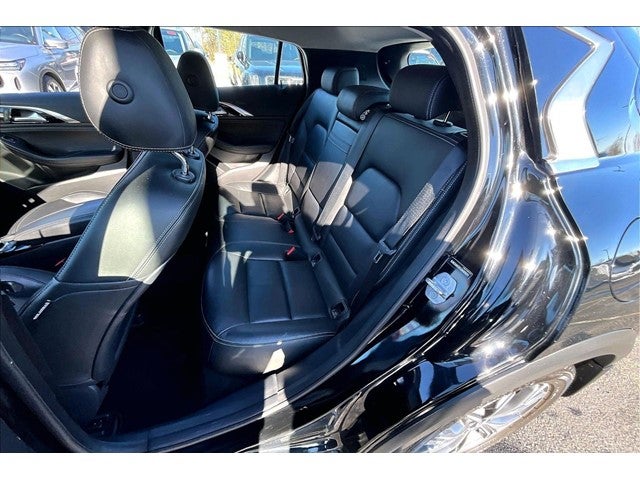 2018 INFINITI QX30 ESSENTIAL