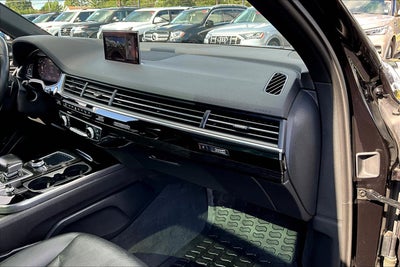 2019 Audi Q7 SE Premium Plus