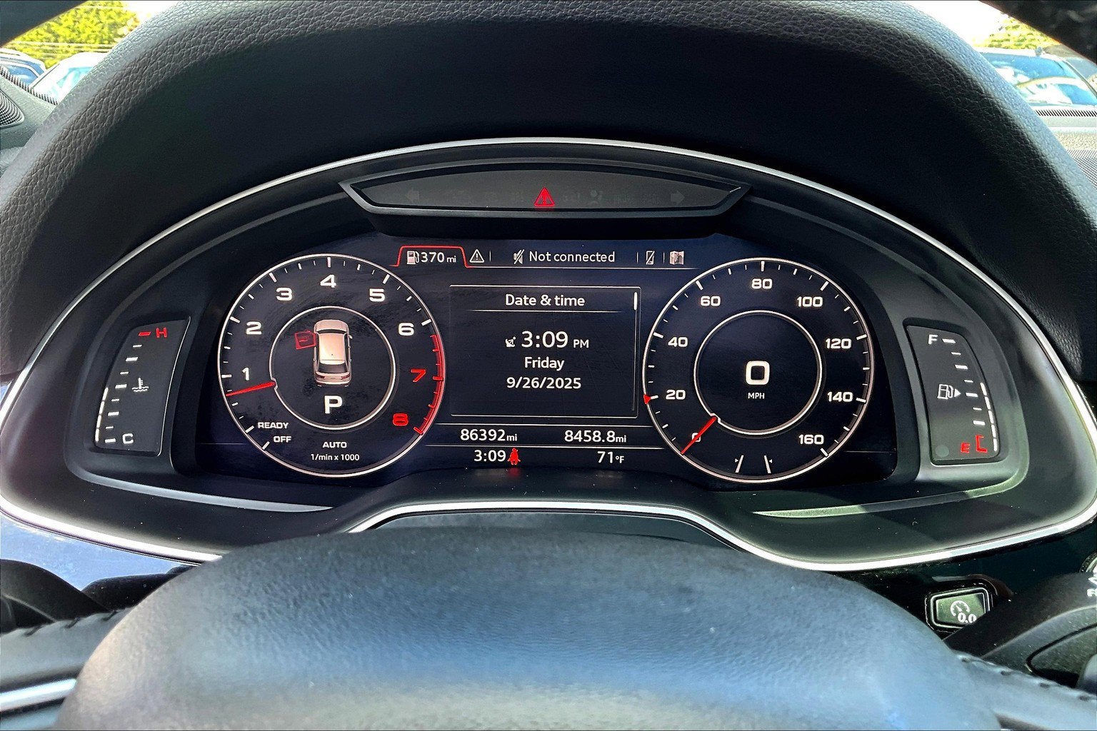 2019 Audi Q7 SE Premium Plus