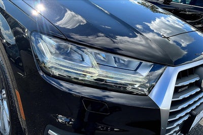 2019 Audi Q7 SE Premium Plus