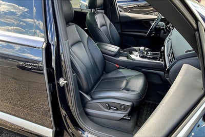 2019 Audi Q7 SE Premium Plus