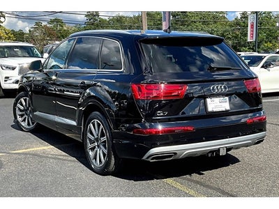 2019 Audi Q7 SE Premium Plus