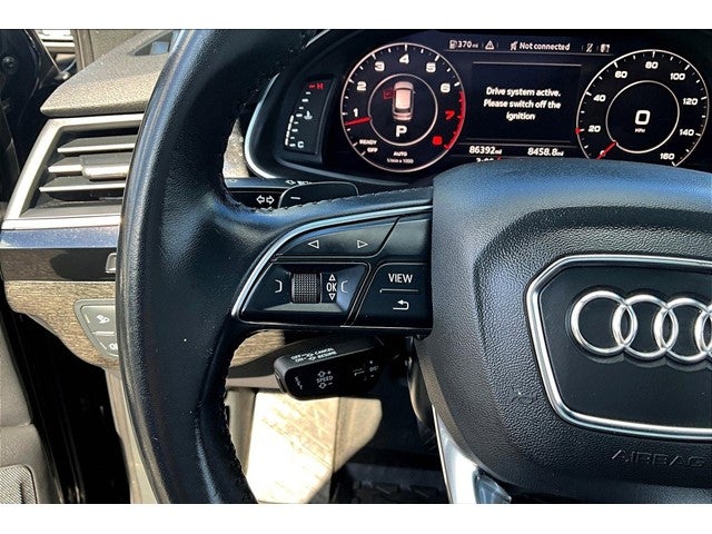 2019 Audi Q7 SE Premium Plus