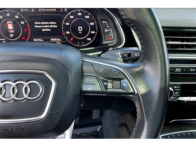 2019 Audi Q7 SE Premium Plus