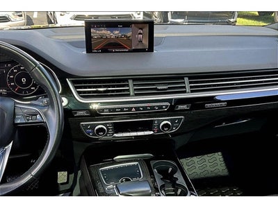 2019 Audi Q7 SE Premium Plus