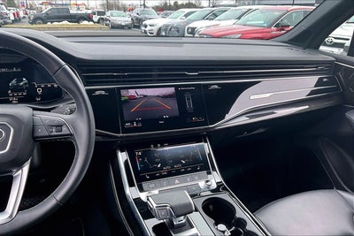 2025 Audi Q7 Premium Plus