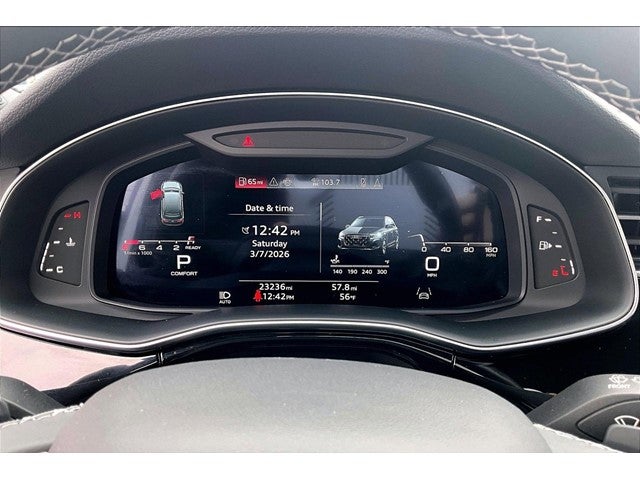 2025 Audi Q7 Premium Plus