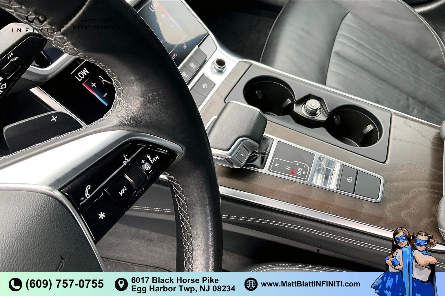 2023 Audi A6 Sedan Premium Plus