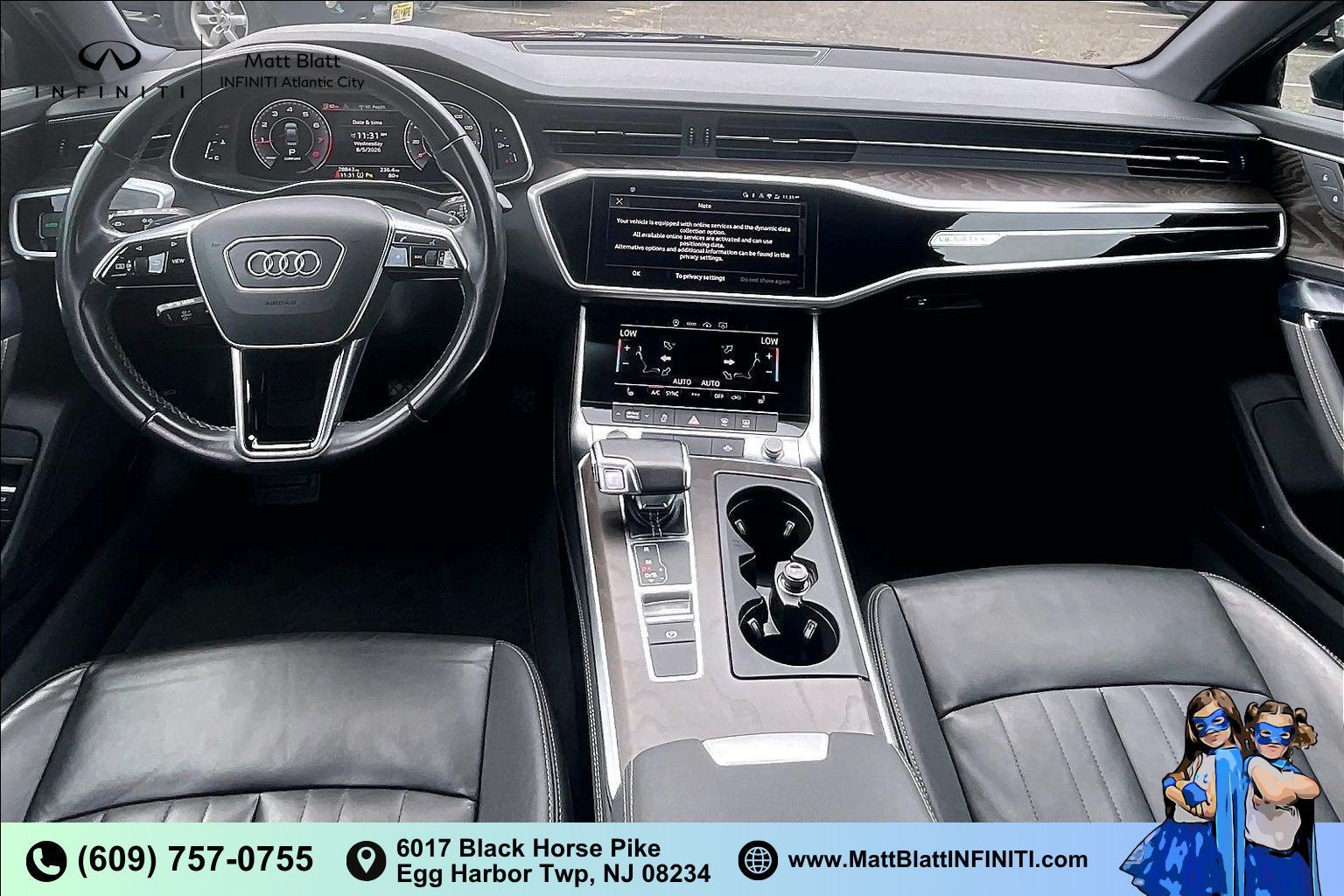 2023 Audi A6 Sedan Premium Plus