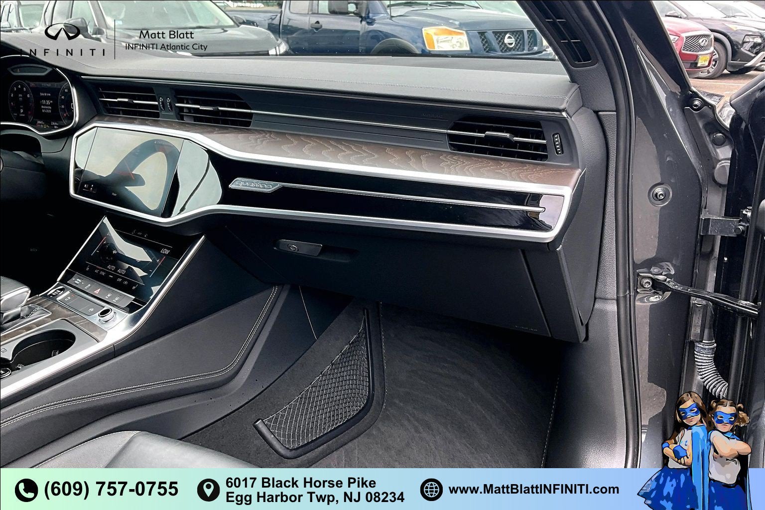 2023 Audi A6 Sedan Premium Plus