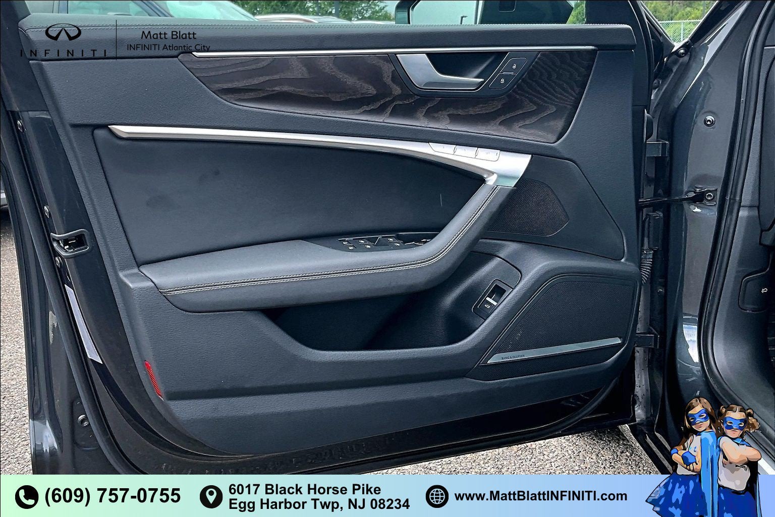 2023 Audi A6 Sedan Premium Plus