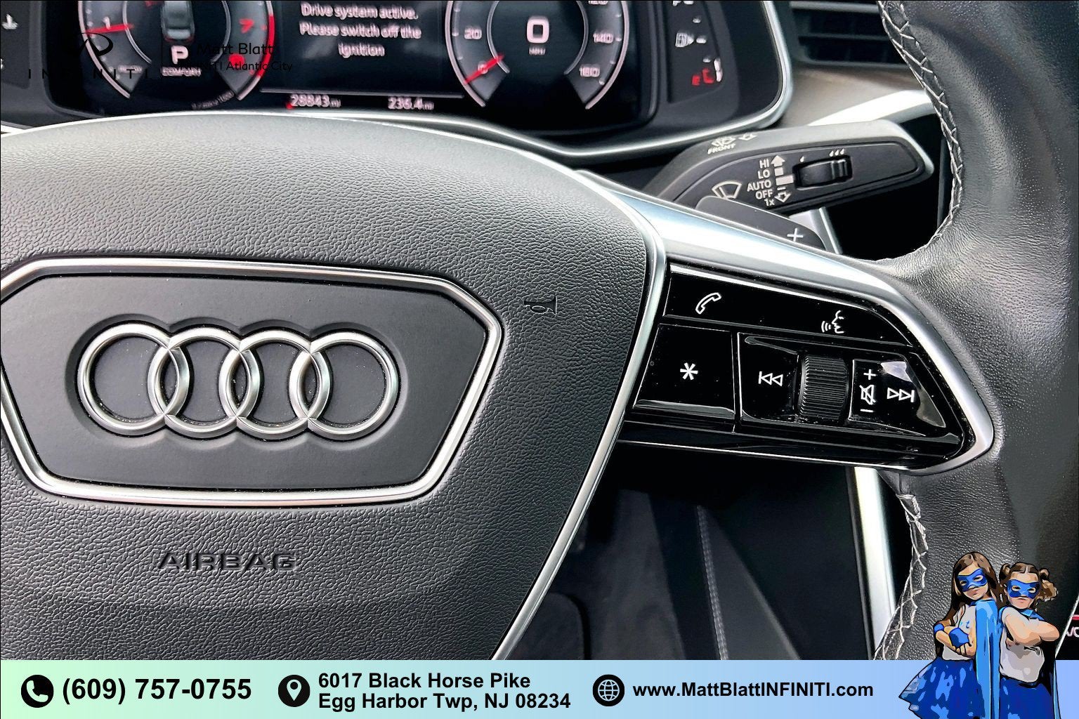 2023 Audi A6 Sedan Premium Plus