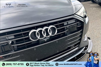 2023 Audi A6 Sedan Premium Plus