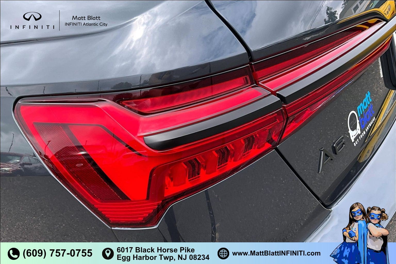 2023 Audi A6 Sedan Premium Plus