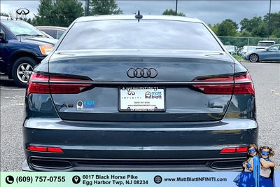 2023 Audi A6 Sedan Premium Plus