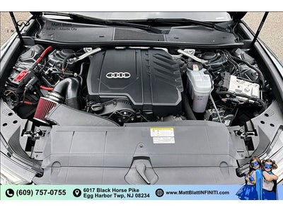 2023 Audi A6 Sedan Premium Plus