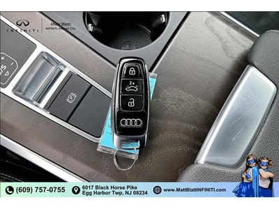 2023 Audi A6 Sedan Premium Plus