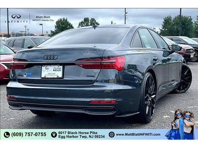 2023 Audi A6 Sedan Premium Plus