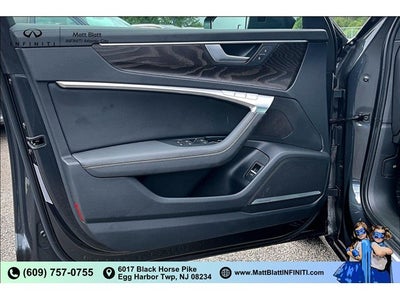 2023 Audi A6 Sedan Premium Plus