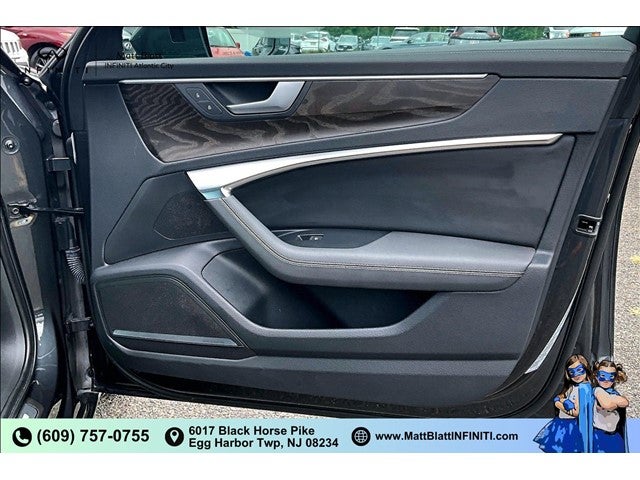2023 Audi A6 Sedan Premium Plus