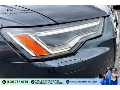 2023 Audi A6 Sedan Premium Plus