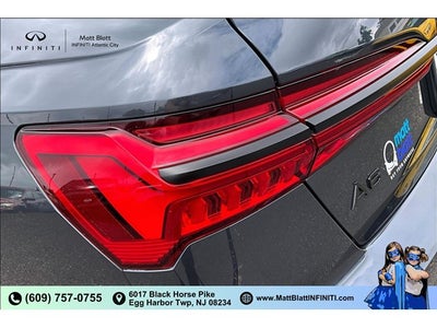 2023 Audi A6 Sedan Premium Plus