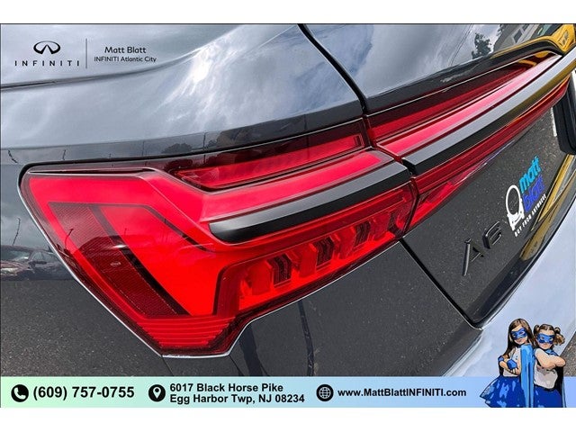 2023 Audi A6 Sedan Premium Plus