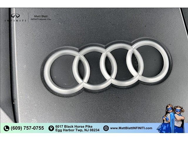 2023 Audi A6 Sedan Premium Plus