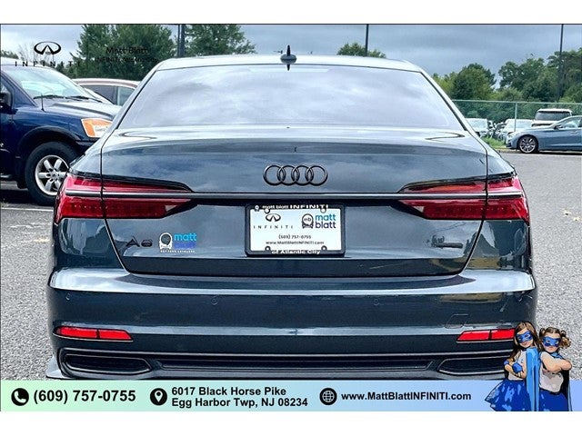 2023 Audi A6 Sedan Premium Plus