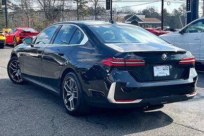 2026 BMW 5 Series 530i xDrive