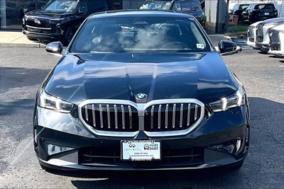 2026 BMW 5 Series 530i xDrive