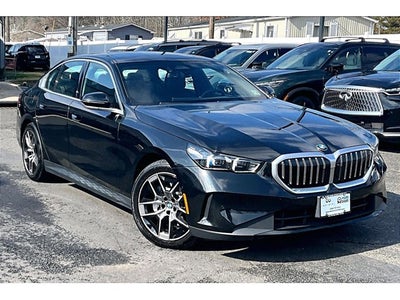 2026 BMW 5 Series 530i xDrive