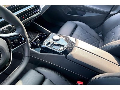 2026 BMW 5 Series 530i xDrive