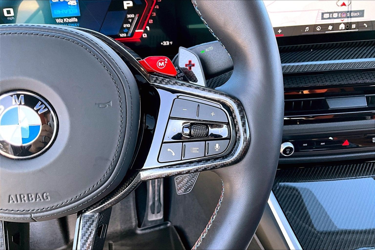 2025 BMW M4 Competition xDrive