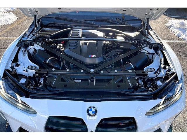 2025 BMW M4 Competition xDrive