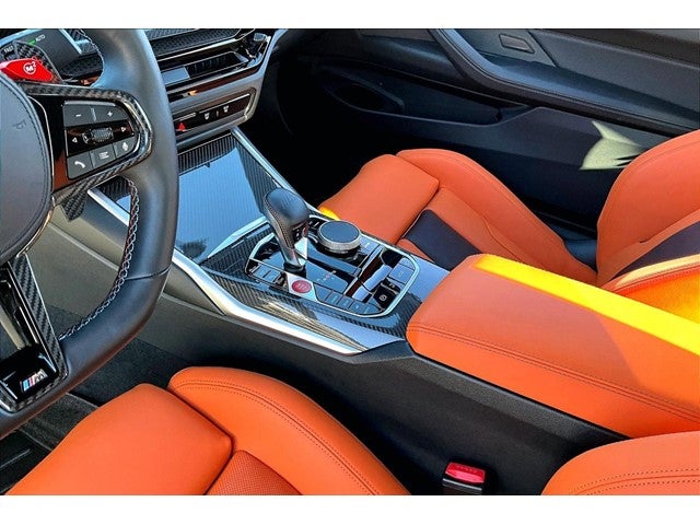 2025 BMW M4 Competition xDrive