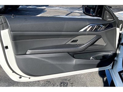 2025 BMW M4 Competition xDrive