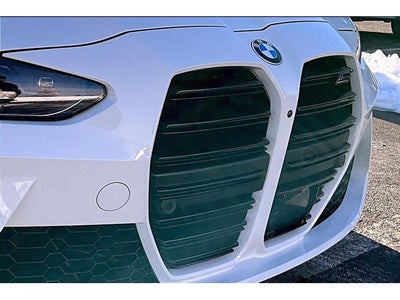 2025 BMW M4 Competition xDrive