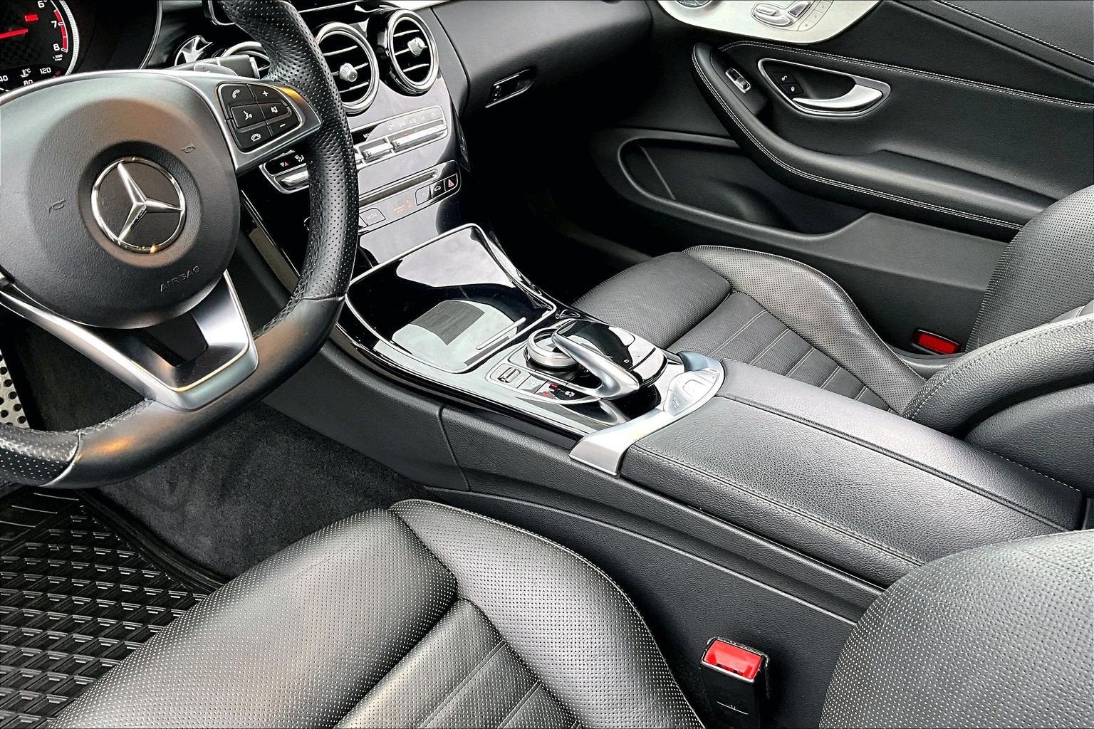 2017 Mercedes-Benz C-Class AMG® C 43