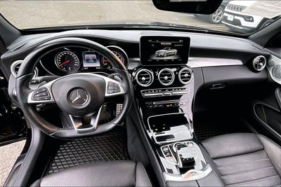 2017 Mercedes-Benz C-Class AMG® C 43