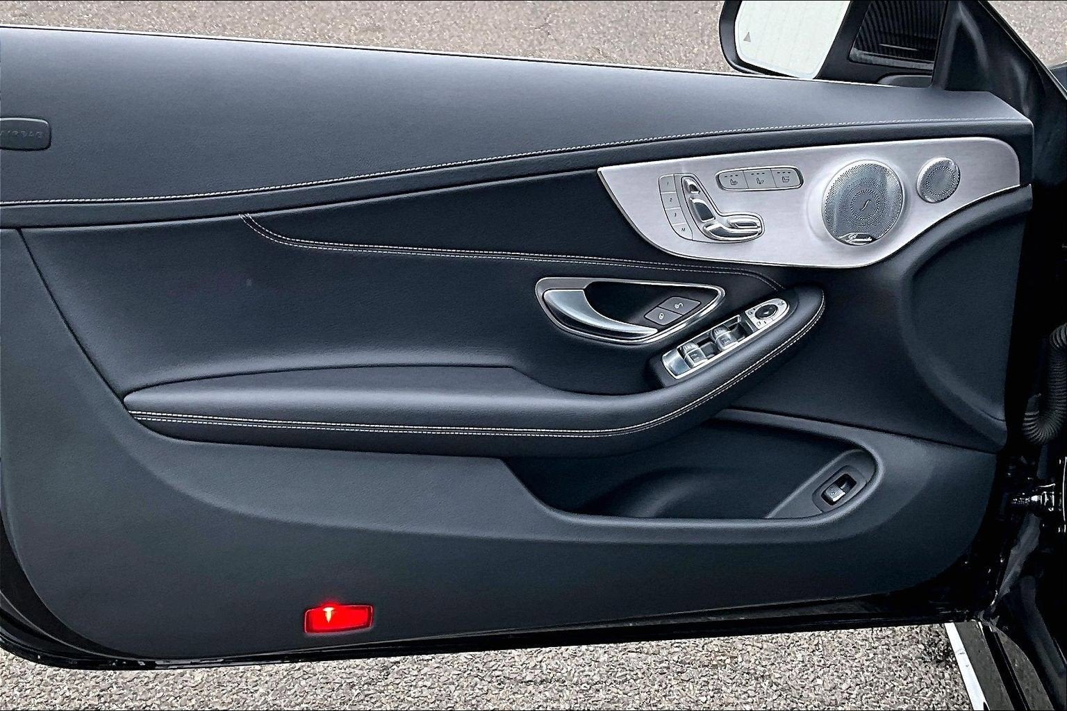 2017 Mercedes-Benz C-Class AMG® C 43