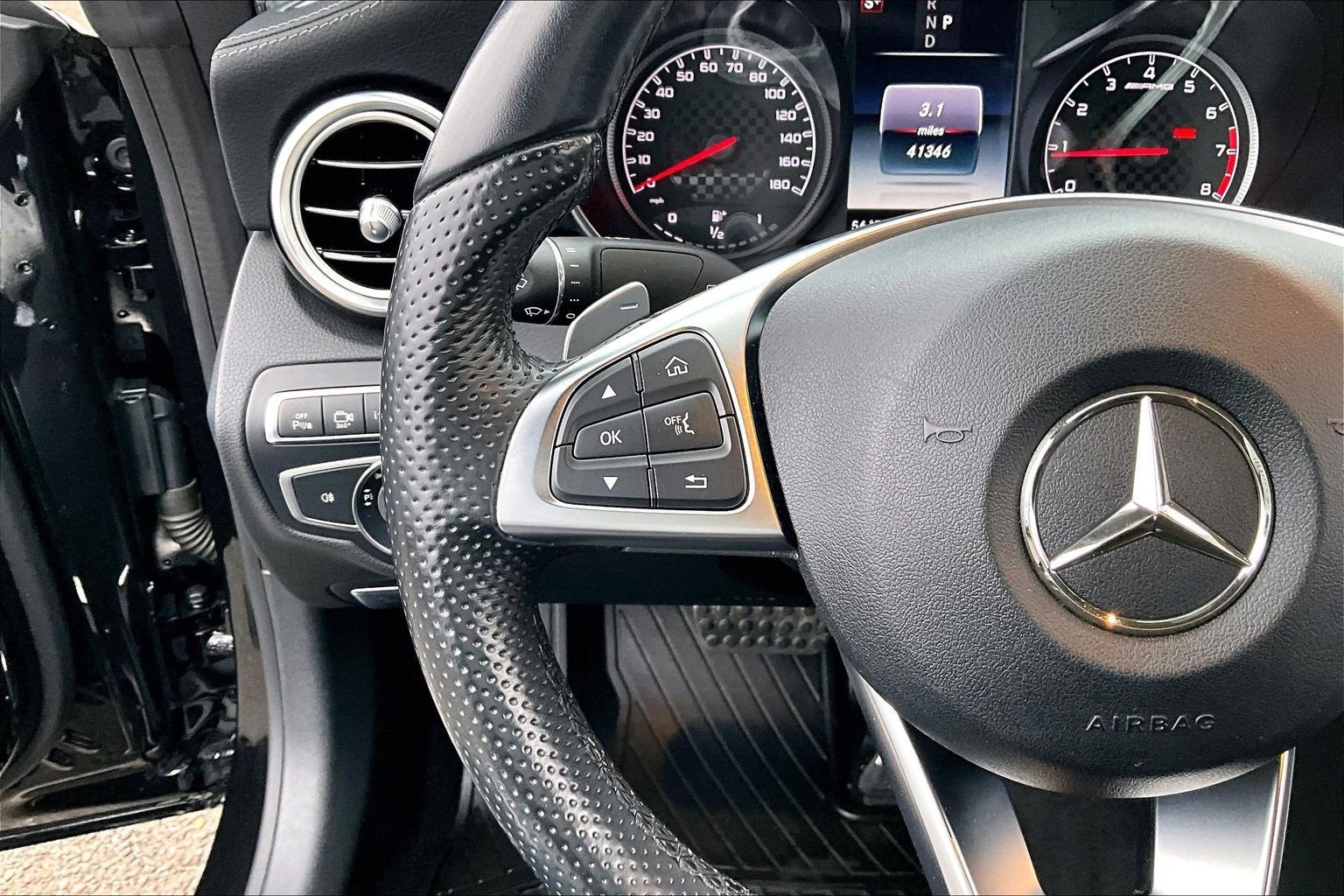 2017 Mercedes-Benz C-Class AMG® C 43